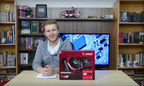 MSI RX 580 Gaming X 8G İncelemesi