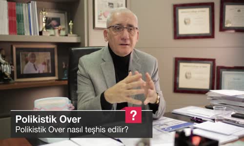 Polikistik Over Nasıl Teşhis Edilir