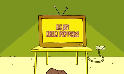 Red Hot Chili Peppers - Sick Love