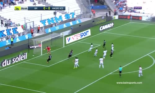 Marsilya 1-1 Angers Özet