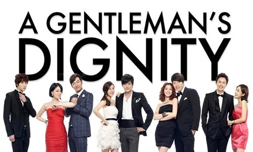 A Gentleman’s Dignity 1.Bölüm İzle