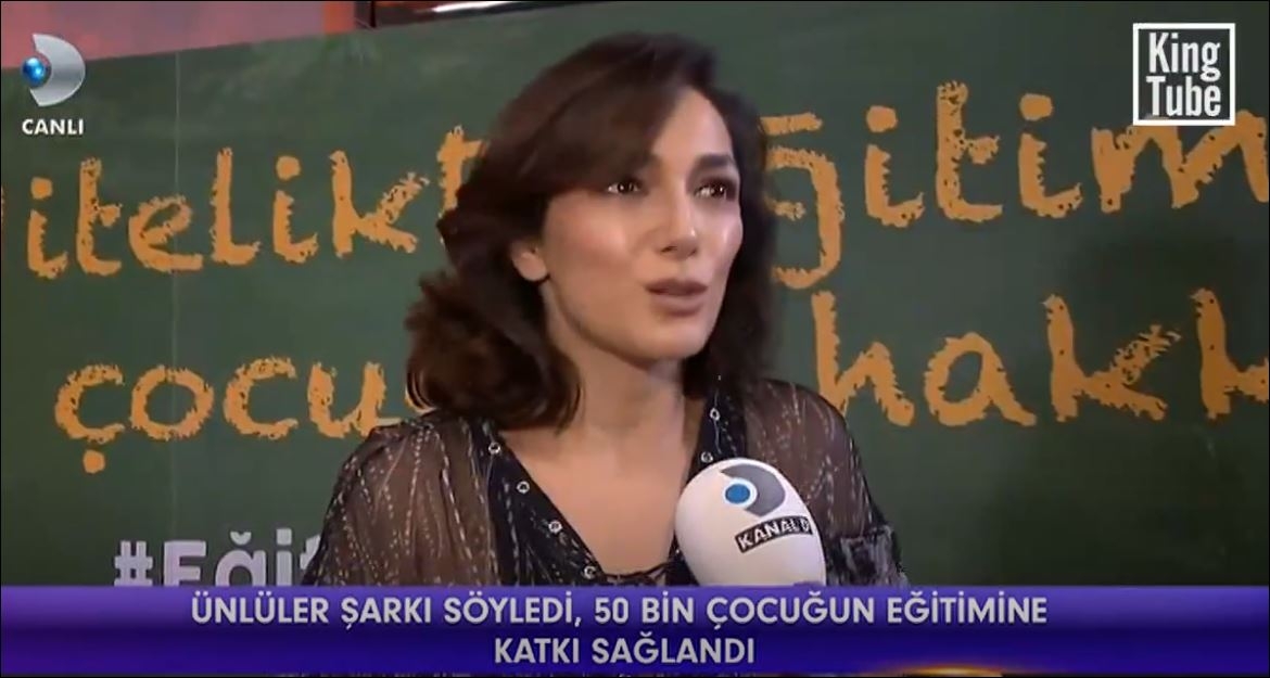 TEGV Gecesinin Sahne Önü Ve Arkasında Yaşananlar