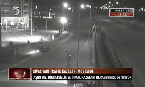 Trafik Kazalari Mobesede