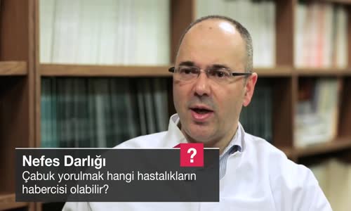 Çabuk Yorulmak Hangi Hastalıkların Habercisi Olabilir