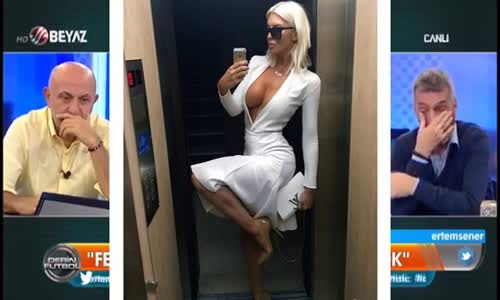 Ahmet Çakar; Tosiç'in Karısı Jelena Karleusa'yı  Bombalıyor