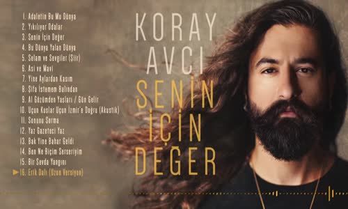  Koray Avcı - Erik Dalı Uzun Versiyon