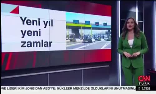  CNN Türk Zam Haberini Küçük Tatlı Zamlar Şeklinde Duyurdu