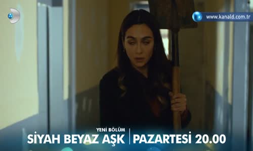 Siyah Beyaz Aşk 8. Bölüm Fragmanı