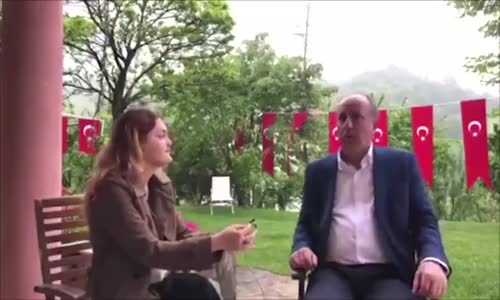 Muharrem İnce Muhafazakar Seçmenden Böyle Oy İsteyecek