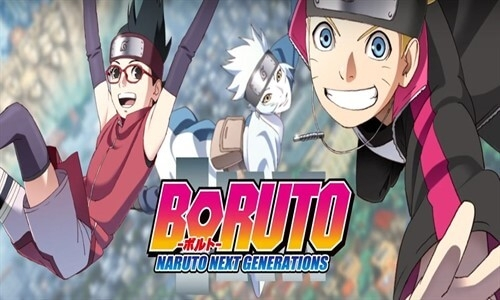 Boruto Naruto Next Generations 39. Bölüm İzle