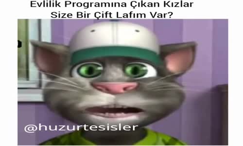 Evlilik Programına Çıkan Kızlara Tomun Söyledikleri