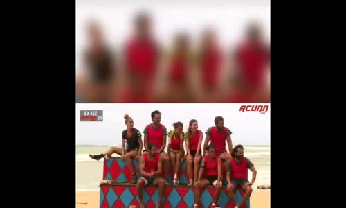 Survivor 2017 de Ödül Oyununun İlk Raundu!