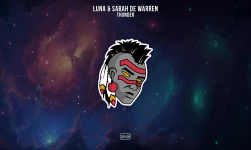 Luna & Sarah De Warren - Thunder 