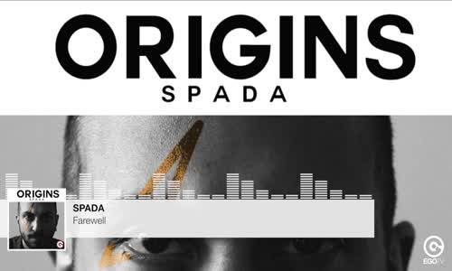 Spada - Farewell (Origins Album)