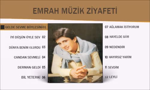 Emrah - Hayırsız Yarim  