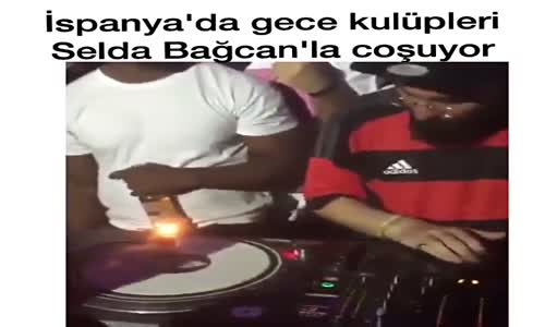 İspanyada Gece Kulüpleri Selda Bağcan İle Coşuyor