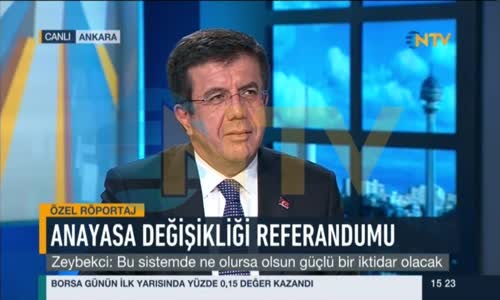 Bakan Zeybekci 15 Temmuz'da Darbecilerden Böyle Kurtuldu 