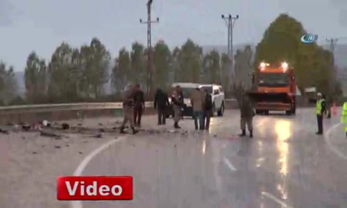 Van’da Feci Kaza- 5 Ölü, 3 Yaralı