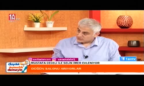  Mustafa Ceceli ve Selin İmer'e Düğün Öncesi Kötü Sürpriz-Redettiler