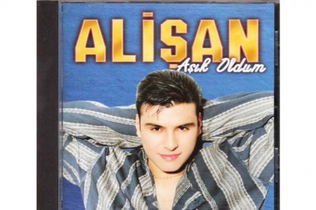 Alişan  Aşık Oldum