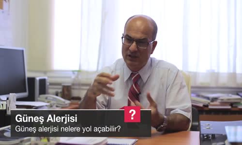 Güneş Alerjisi Nelere Yol Açabilir