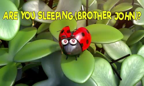 Are You Sleeping (Brother John)