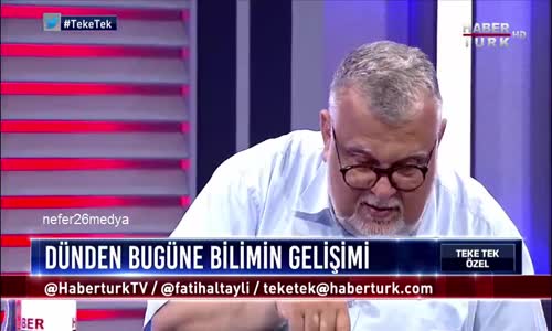 İlber Ortaylı'yı Güldüren Cem Yılmaz Esprisi