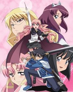 Zero No Tsukaima  Futatsuki No Kishi 12. Bölüm