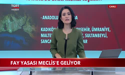 Fay Yasası Meclis'e Geliyor 