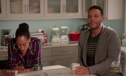 Black-ish 4. Sezon 14. Bölüm Fragmanı