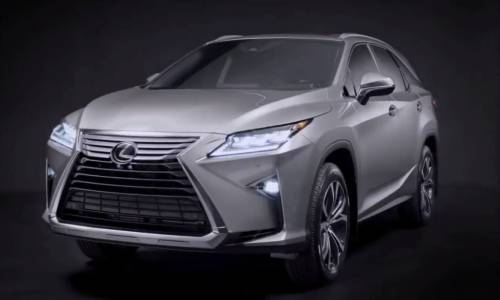 2018 Lexus RX İnceleme