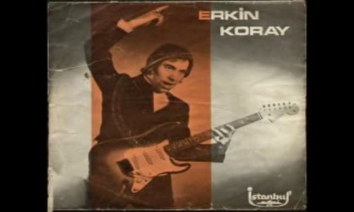 Erkin Koray Sana Birşeyler Olmuş (1969)