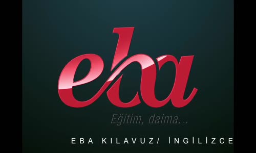 EBA Akademik Destek Ders Detay Merkezi Tanıtımı