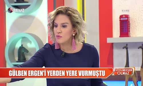 Erol Köse'den Geri Vites Gülben Ergen'den Özür Diledi