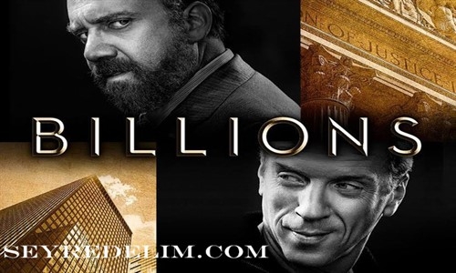 Billions  2.Sezon 6.Bölüm  İzle 