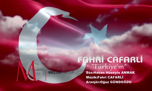 Fahri Cafarli  Türkiyem