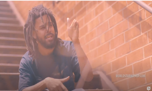 J. Cole - Album Of The Year