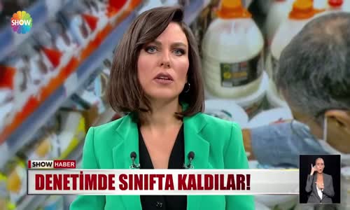 Denetimde sınıfta kaldılar!