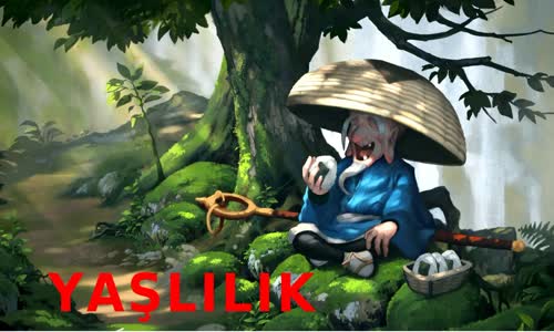 Ansiklopedia - Yaşlılık