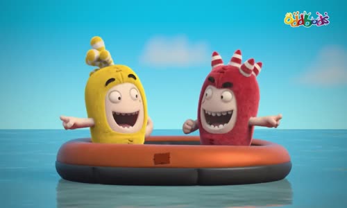 Oddbods