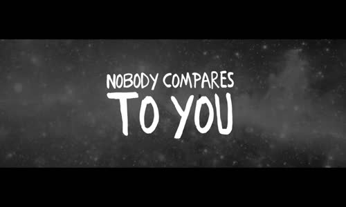 Gryffin  Nobody Compares To You Ft Katie Pearlman