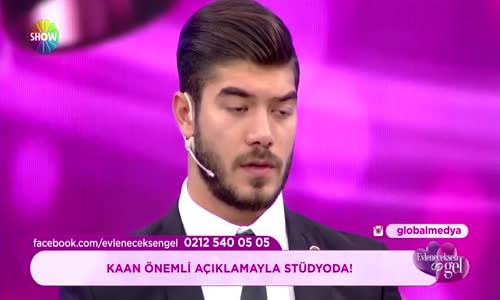 Solmaz Kaanın Uyarılarını Dinlemedi Kaan Çılgına Döndü