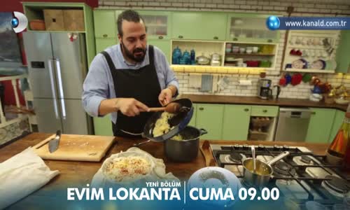 Evim Lokanta 35.Bölüm Fragmanı