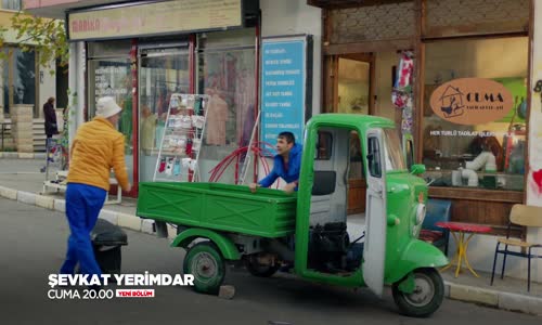 Şevkat Yerimdar 27. Bölüm 1. Fragmanı