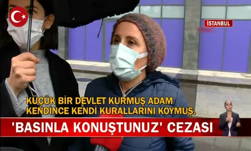 İstanbul'da Lüks Bir Site Yönetiminden Site Sakinlerine Akıl Almaz Ceza! İşte Detaylar