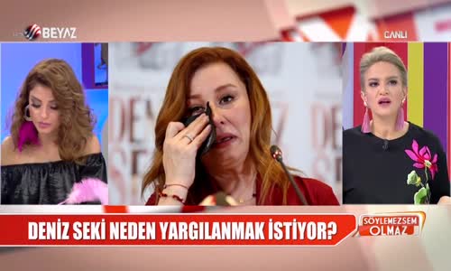 Deniz Seki Tekrar Yargılanmak İstiyor