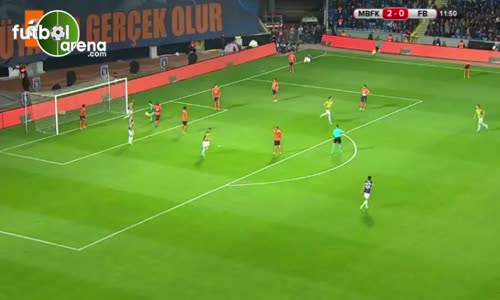 Ozan Tufan'ın Başakşehir'e Attığı Gol