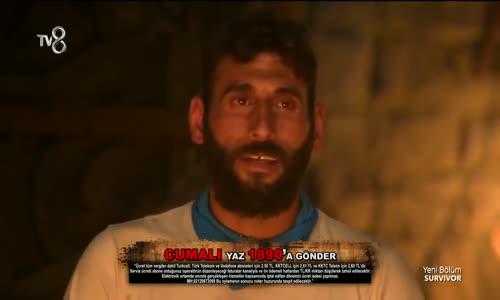 Survivor 2018 - 7. Bölüm - 3 Eleme Adayı Konseyde Neler Söyledi