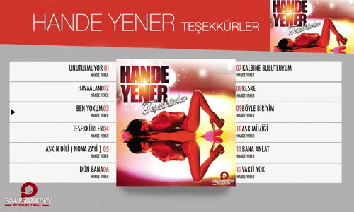 Hande Yener Ben Yokum