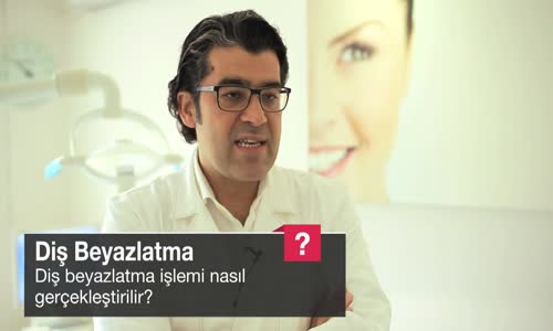 Diş Beyazlatma İşlemi Nasıl Gerçekleştirilir